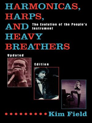 cover image of Harmonicas, Harps and Heavy Breathers